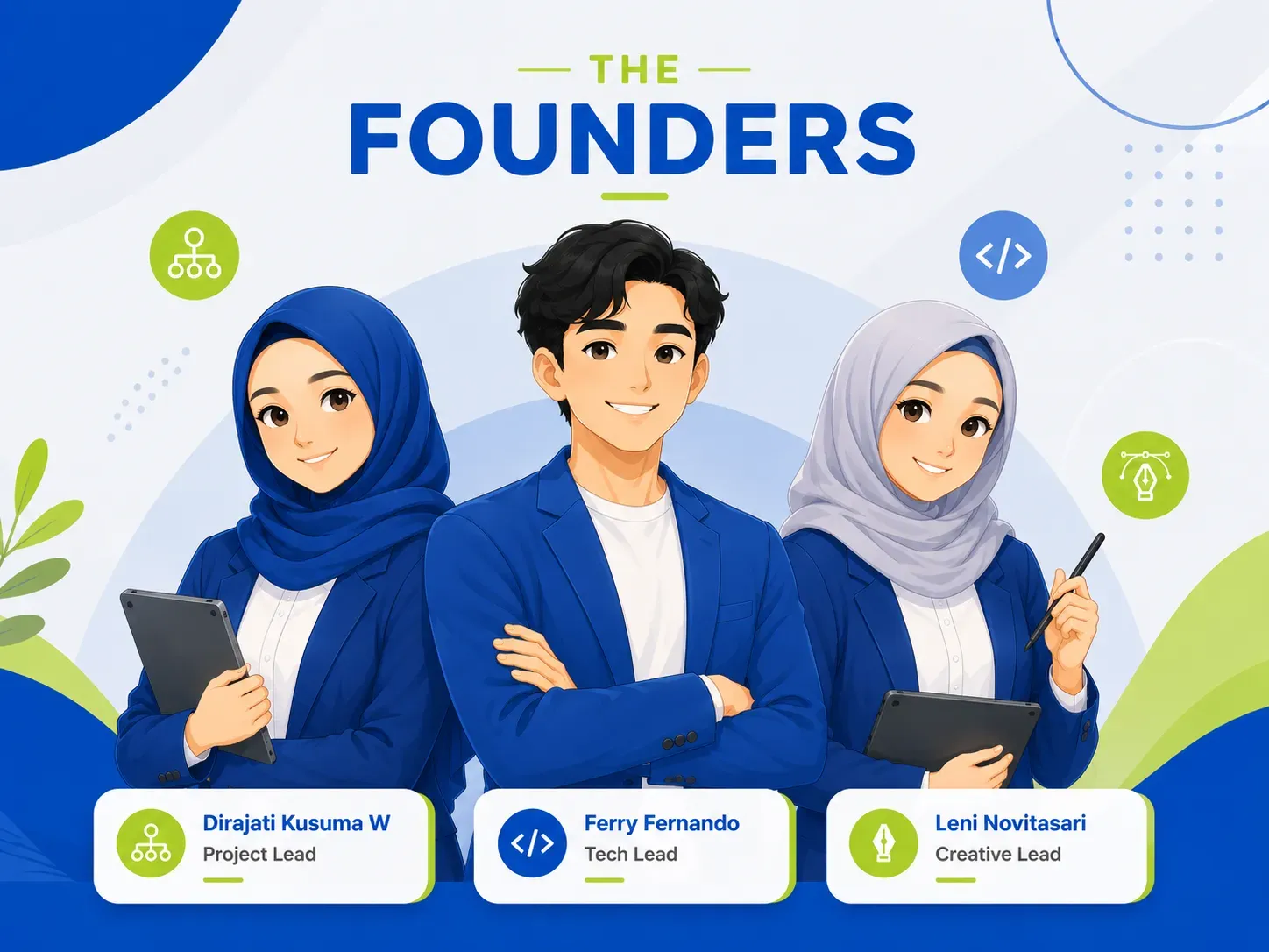 Team Founder